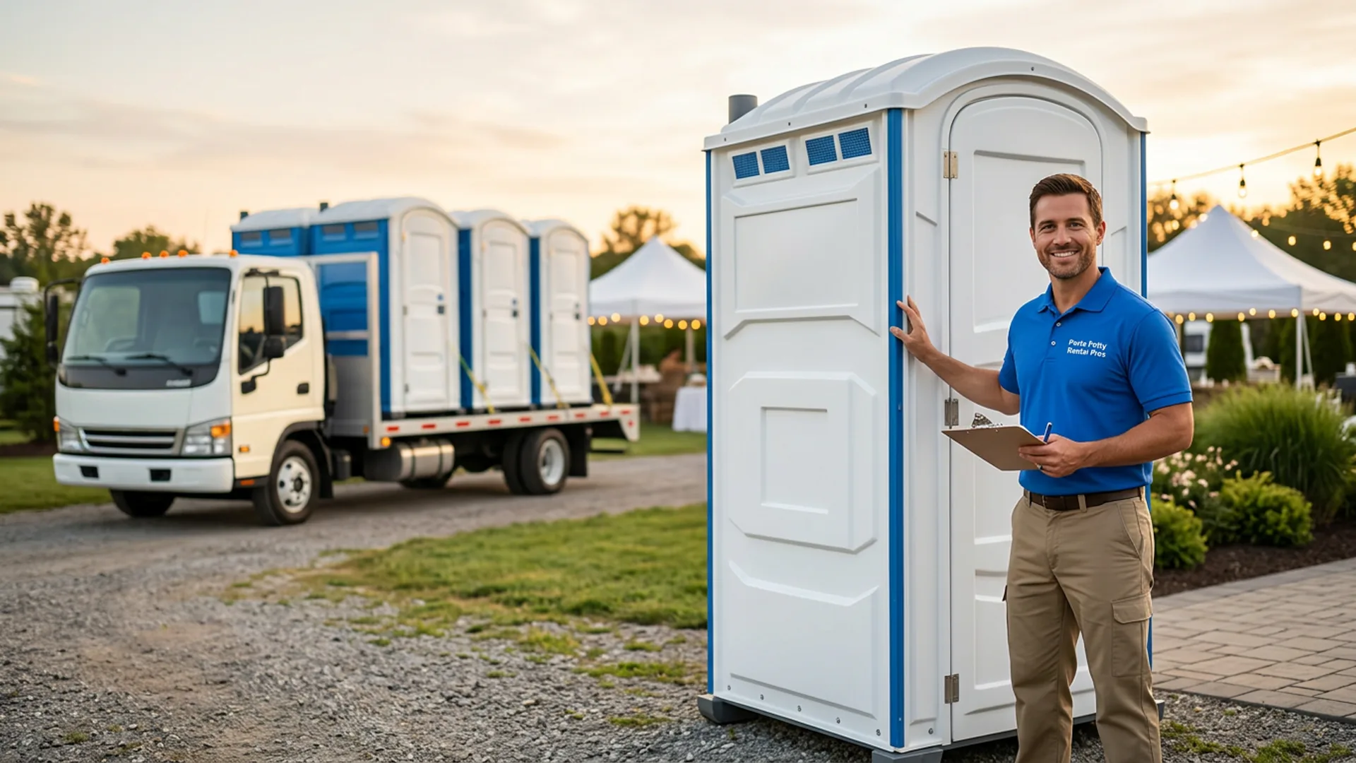 Neighborly Porta Potty Rental Connelly Springs, NC Near Me